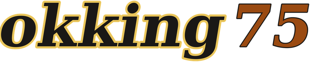 okking75 logo
